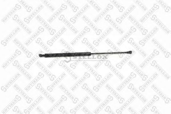 Газовая пружина, дефлектор возду STELLOX 87-02571-SX