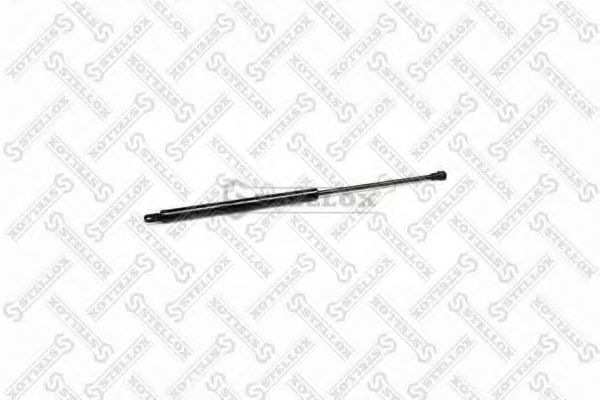 Газовая пружина, дефлектор возду STELLOX 87-02575-SX