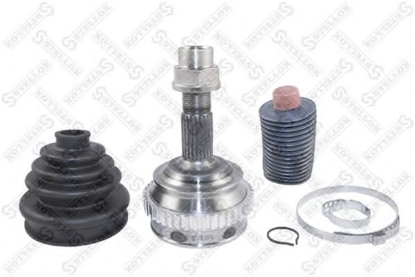 Шарнирный комплект, приводной вал GLO 3317