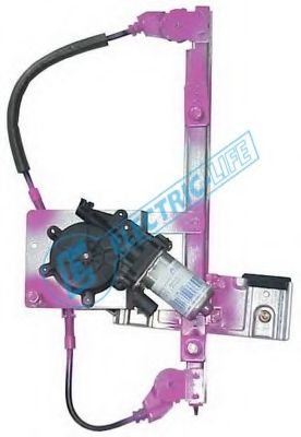 Подъемное устройство для окон ELECTRIC LIFE ZR LR17 L