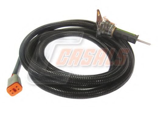 Ремкомплект, тормозной суппорт AUGER 70710