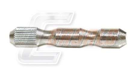 подпружинненый стопорный штифт, тормозная колодка CASALS 8526