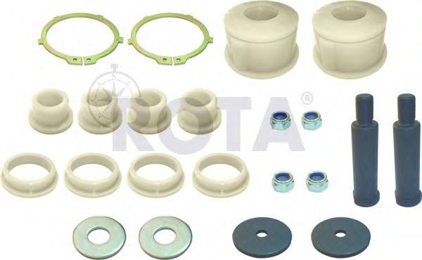 Ремкомплект, подшипник стабилизатора ROTA 2057261