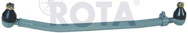 Продольная рулевая тяга ROTA 2061817