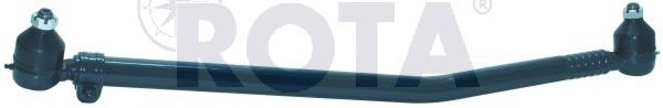 Продольная рулевая тяга ROTA 2064700