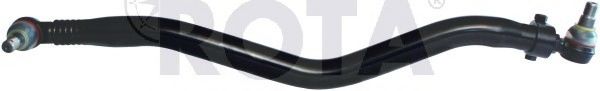 Продольная рулевая тяга ROTA 2097394