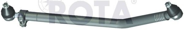 Продольная рулевая тяга ROTA 2215103