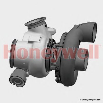 Компрессор, наддув GARRETT 789457-5007S