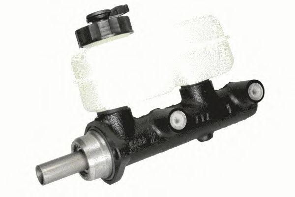 Главный тормозной цилиндр PAGID 80198