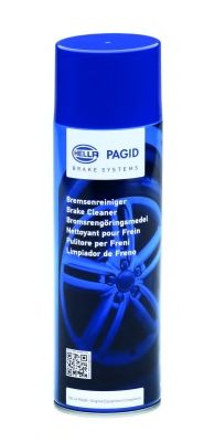 Средства для чистки тормозов / сцепления HELLA PAGID 8DX 355 370-001