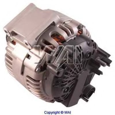 Генератор REMY DRA0198