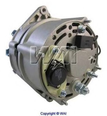 Генератор WAIglobal 12168N