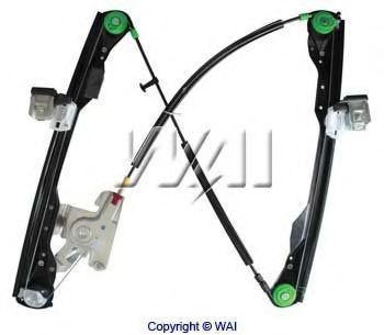 Подъемное устройство для окон WAIglobal WPR2276L
