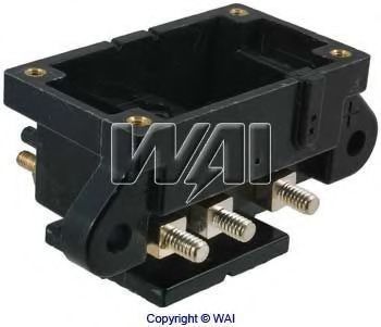 Кронштейн, угольная щетка LEO DE GROOT 101711