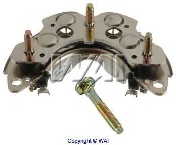 Выпрямитель, генератор WAIglobal IHR720