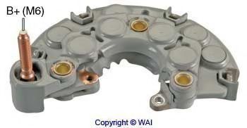 Выпрямитель, генератор WAIglobal INR728P