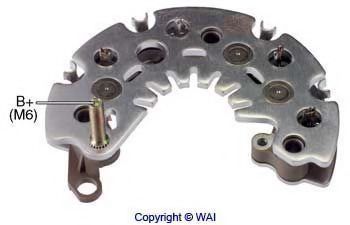 Выпрямитель, генератор WAIglobal IXR719