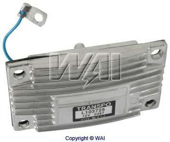 Регулятор генератора LEO DE GROOT 103725