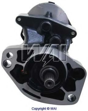 Стартер WAIglobal 17617N