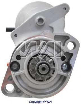 Стартер WAIglobal 18144N
