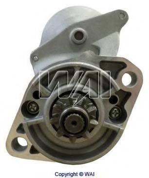 Стартер WAIglobal 18411N