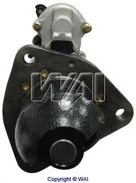 Стартер WAIglobal 19849N