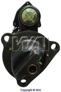Стартер WAIglobal 6635N