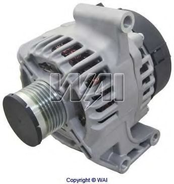 Генератор LUCAS LRA03066