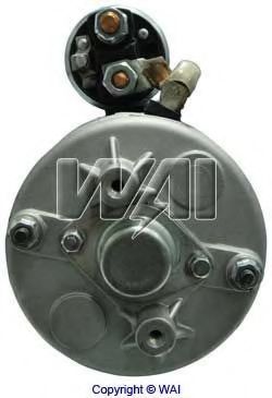 Стартер REMY DRS7860