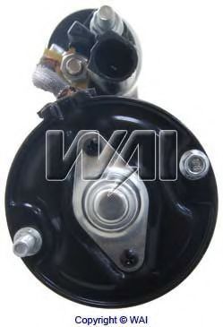 Стартер REMY DRT1220