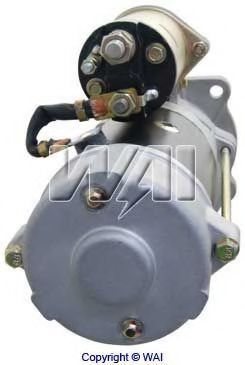 Стартер REMY 63111