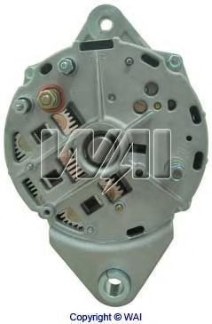 Генератор ACDelco 321749