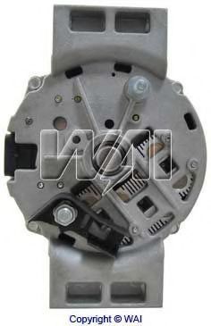 Генератор ACDelco 321798