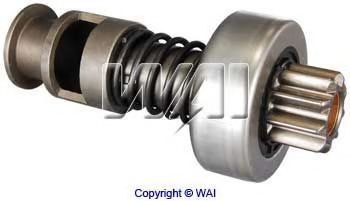 Подшипник со стороны привода, стартер WAIglobal 3225