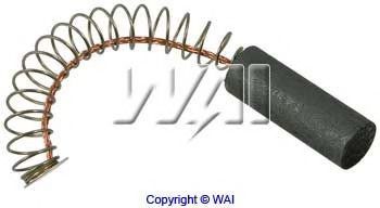 Угольная щетка, генератор WAIglobal 38127