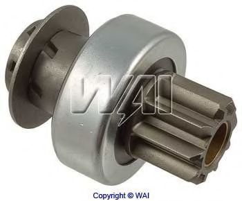 Привод с механизмом свободного хода, стартер WAIglobal 54-156