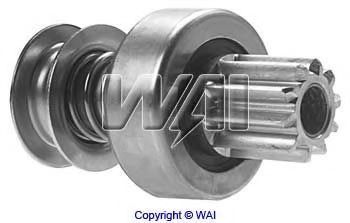 Привод с механизмом свободного хода, стартер PRESTOLITE ELECTRIC 1856