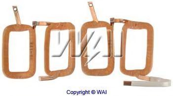 Обмотка возбуждения, стартер WAIglobal 59178