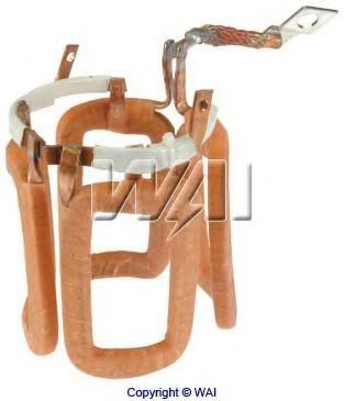 Обмотка возбуждения, стартер WAIglobal 59-9126