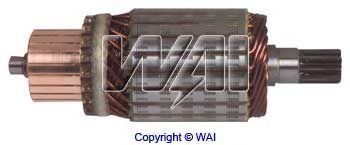 Якорь, стартер WAIglobal 61-8202