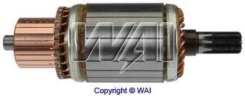 Якорь, стартер WAIglobal 61-8320