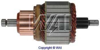 Якорь, стартер WAIglobal 61-9130