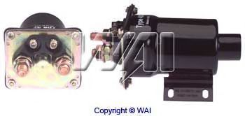 Тяговое реле, стартер WAIglobal 66-137