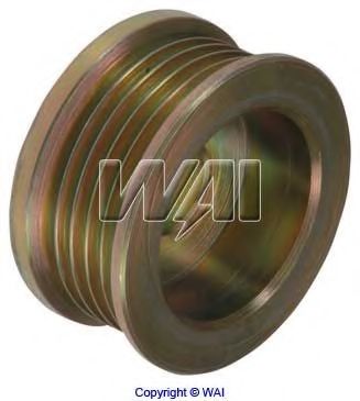 Механизм свободного хода генератора DELCO REMY 511