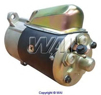 Стартер WAIglobal 3185R