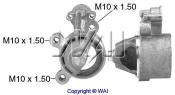 Подвеска, генератор WAIglobal 51239