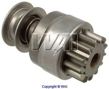 Привод с механизмом свободного хода, стартер WAIglobal 54171