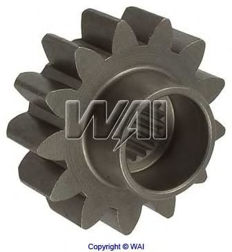 Привод с механизмом свободного хода, стартер FACET 50576