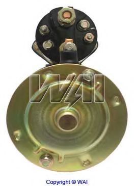 Стартер REMY 25372