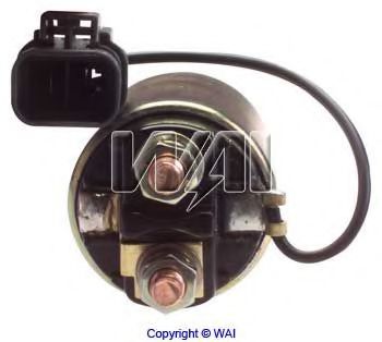 Тяговое реле, стартер WAIglobal 66-8347